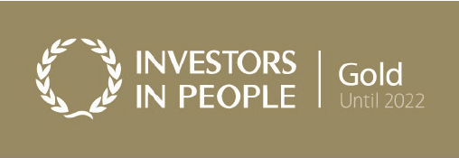Investors in people Gold