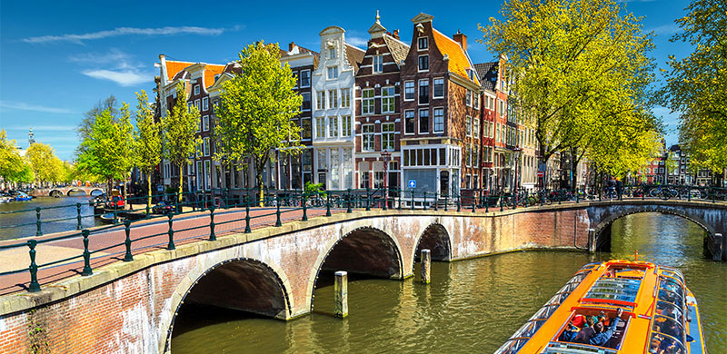 Amsterdam | City Breaks | Norad Travel