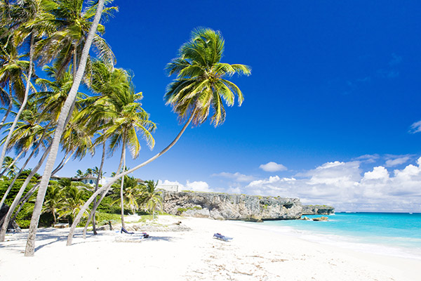 Barbados Beach | Top 5 Christmas Holiday Ideas | Norad Travel