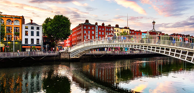 Dublin | City Breaks | Norad Travel