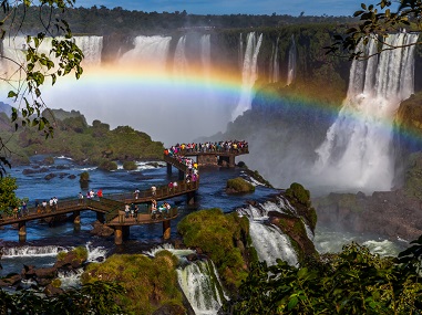 argentina Iguazu falls 290216747