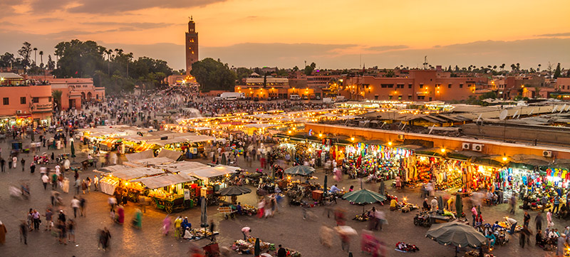Marrakech | City Breaks | Norad Travel