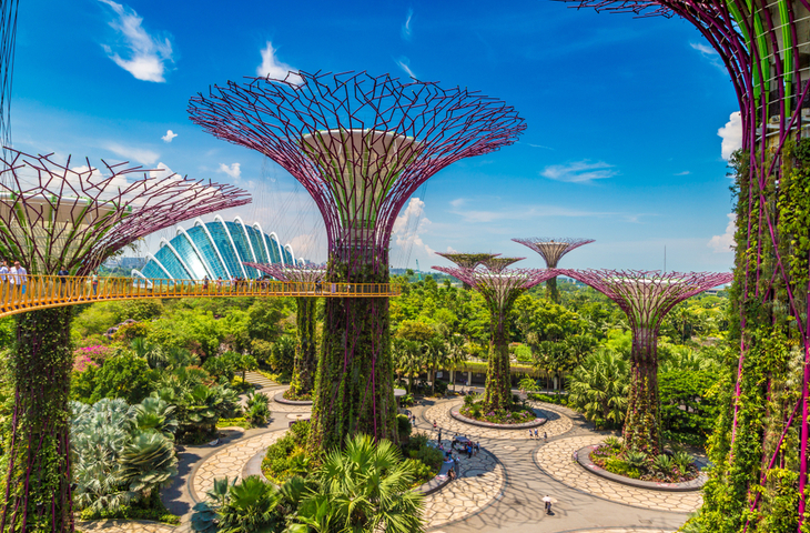 Singapore | Top 20 Most Visited Cities 2019 | Norad Travel
