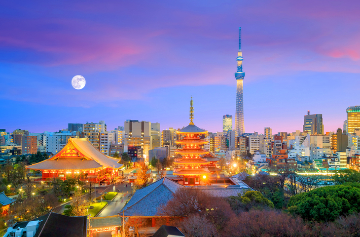 Tokyo | Top 20 Most Visited Cities 2019 | Norad Travel