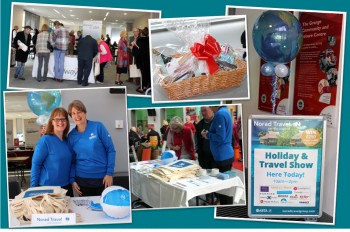 Norad Travel brings sunshine to Midhurst with Holiday &amp; Travel Show