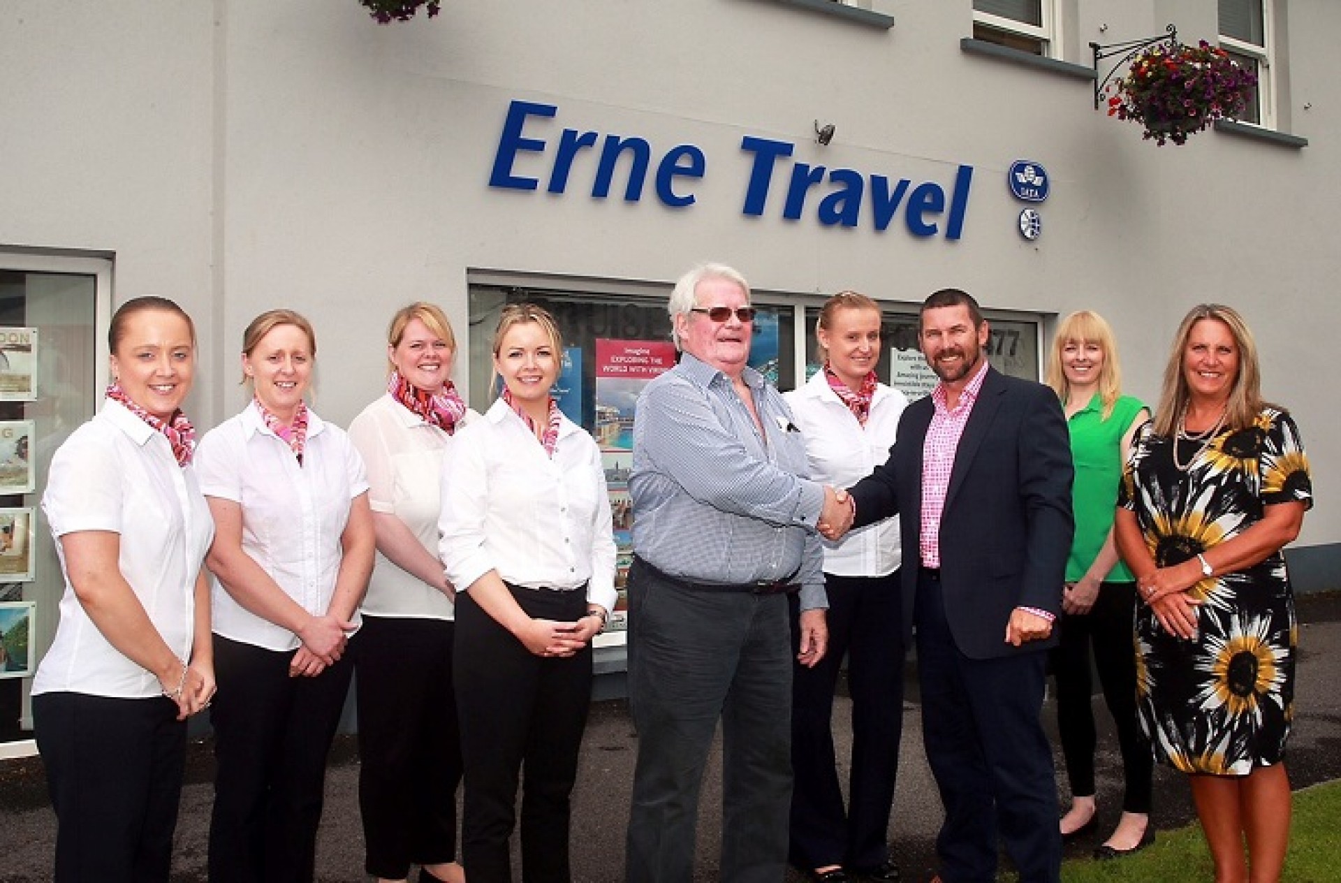 Norad Travel Group  acquires Erne Travel in first Irish Expansion